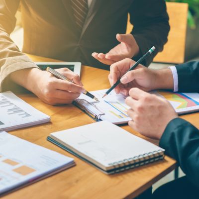 周边供应链管理