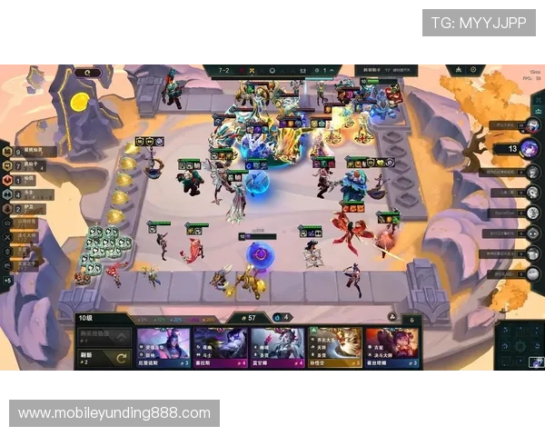 全面解析云顶娱乐游戏界面布局优化技巧与用户操作便捷性提升方案