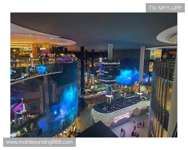 吉隆坡云顶赌场总数及其分布情况,提供最新的赌场数量和位置指南