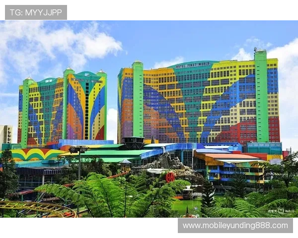 掌握马来西亚云顶世界英文攻略助你轻松畅玩亚洲顶级博彩娱乐城