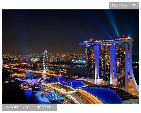 滨海湾金沙娱乐场环境介绍，现代设计与优雅氛围营造出顶级娱乐体验