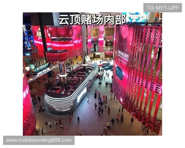 马来西亚吉隆坡云顶国际度假村带您体验奢华休闲的绝佳选择